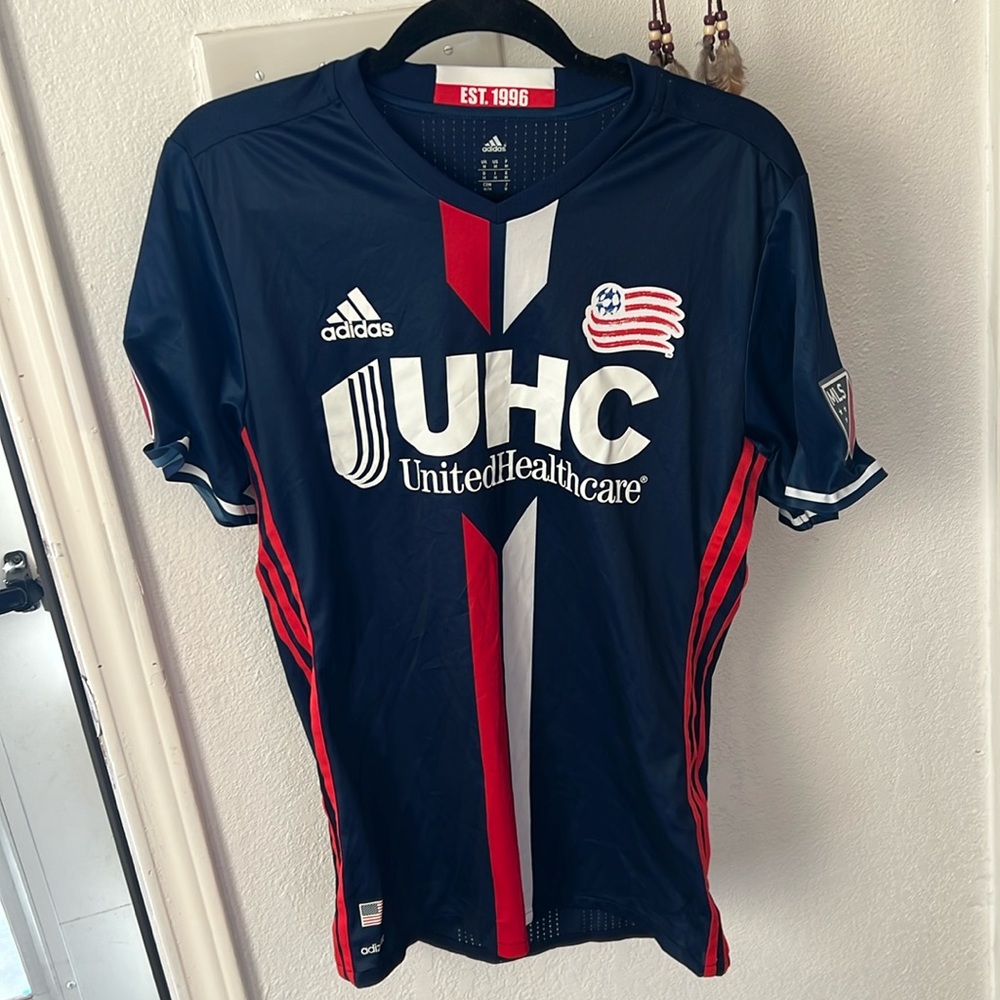 MLS Soccer jersey